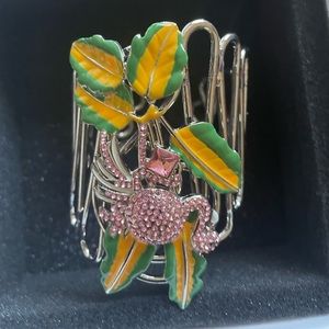 Sassy Jones Malibu cuff bracelet